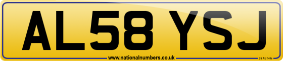 AL58 YSJ