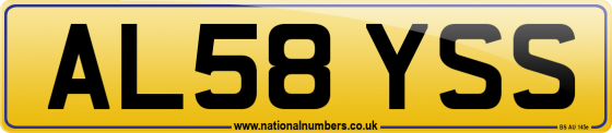 AL58 YSS