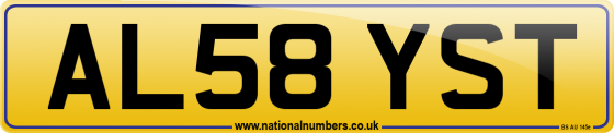 AL58 YST