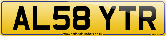 AL58 YTR