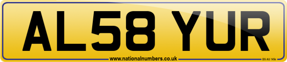 AL58 YUR
