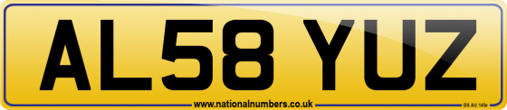 AL58 YUZ