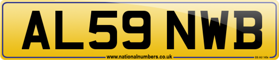 AL59 NWB