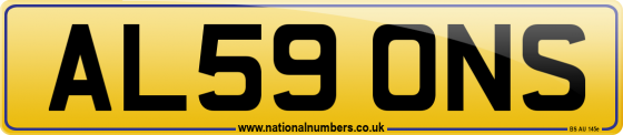 AL59 ONS
