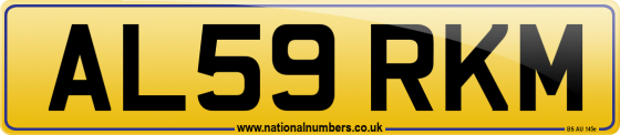 AL59 RKM