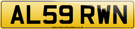 AL59 RWN