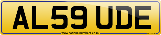 AL59 UDE