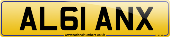 AL61 ANX