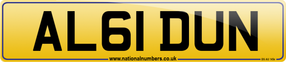 AL61 DUN