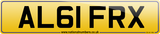 AL61 FRX