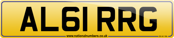 AL61 RRG
