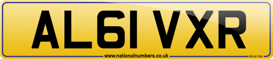 AL61 VXR