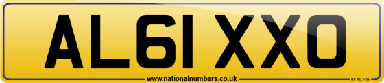 AL61 XXO