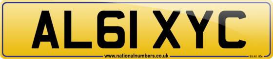 AL61 XYC