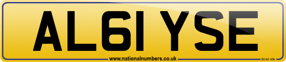 AL61 YSE