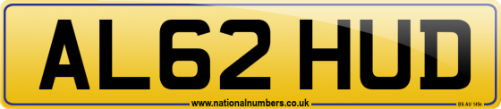 AL62 HUD
