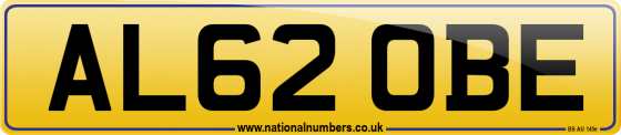 AL62 OBE