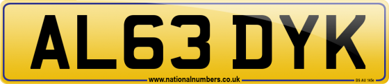 AL63 DYK