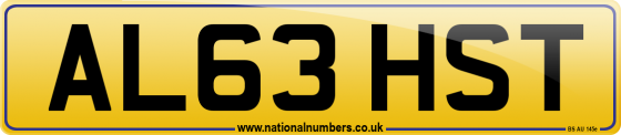 AL63 HST