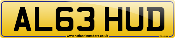 AL63 HUD