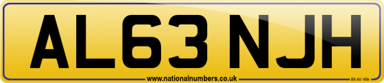 AL63 NJH