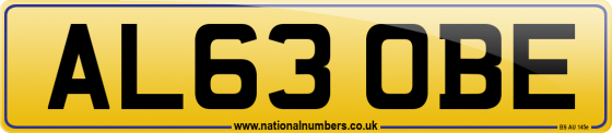 AL63 OBE