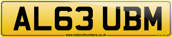 AL63 UBM