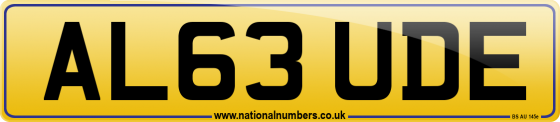 AL63 UDE