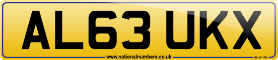 AL63 UKX