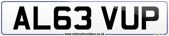 AL63 VUP