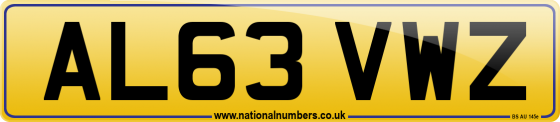 AL63 VWZ