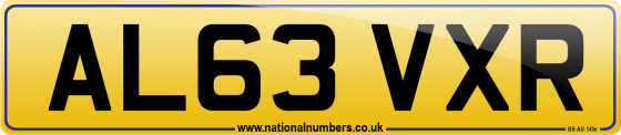 AL63 VXR