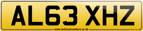 AL63 XHZ