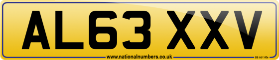 AL63 XXV