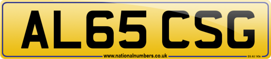 AL65 CSG