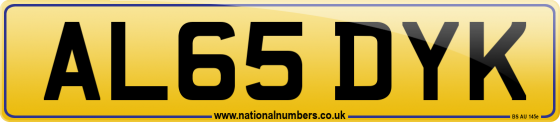 AL65 DYK