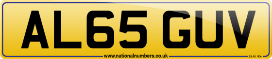 AL65 GUV