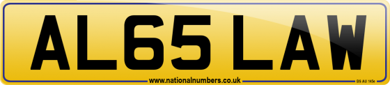 AL65 LAW