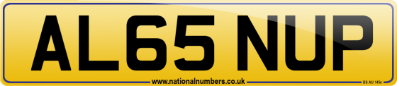 AL65 NUP