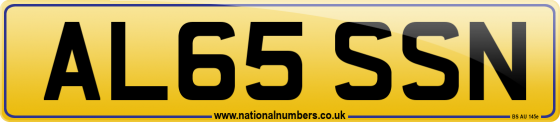 AL65 SSN