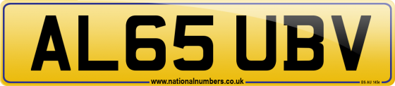 AL65 UBV