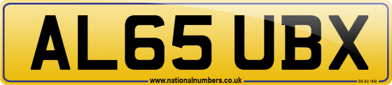 AL65 UBX