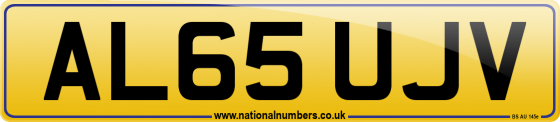 AL65 UJV