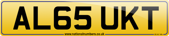AL65 UKT