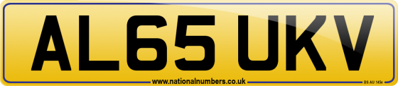 AL65 UKV