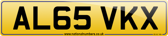 AL65 VKX