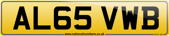 AL65 VWB