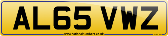 AL65 VWZ