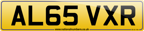 AL65 VXR