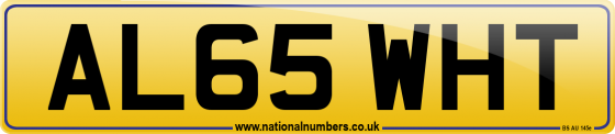 AL65 WHT